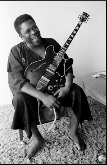 BB King 1976 01