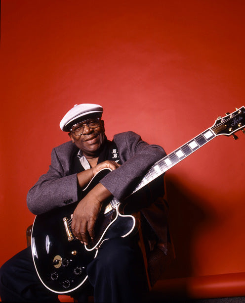 BB King Studio 1999 02