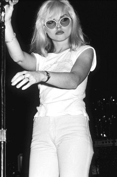 Blondie Live 1977 02