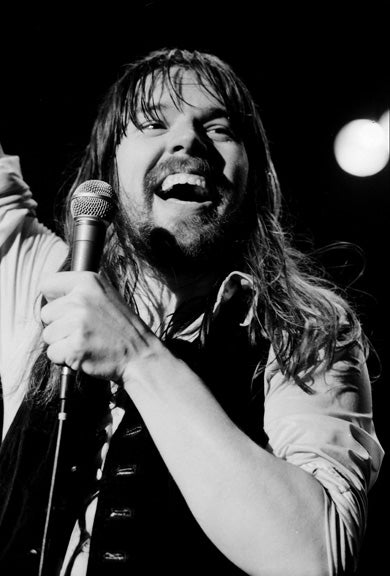 Bob Seger Live 1976 02