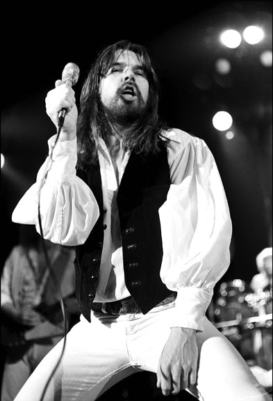 Bob Seger Live 1977 01