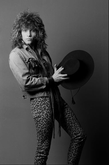 Bon Jovi Studio 1985 02