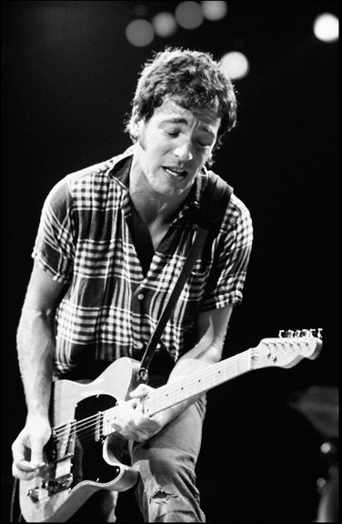 Bruce Springsteen live 1982 01