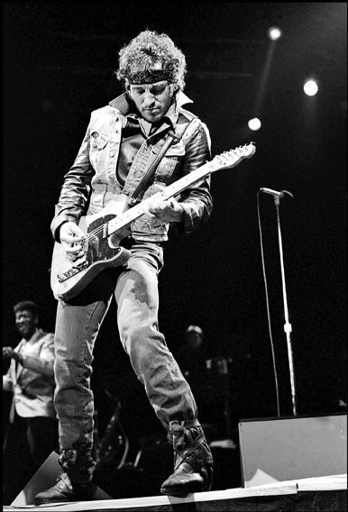 Bruce Springsteen live 1984 02