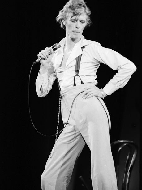David Bowie Live 1974 06