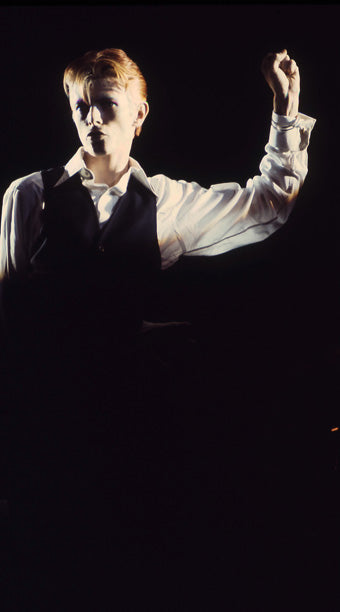 David Bowie Live 1976 05