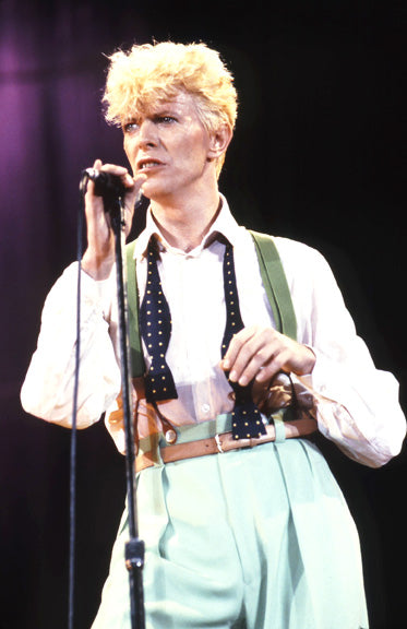 David Bowie Live 1983 03