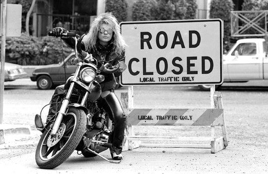 Van Halen Session 1983 28