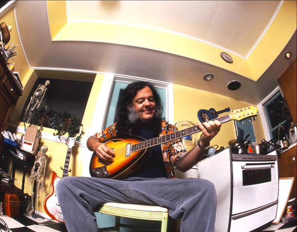 David Lindley Home 1994 02