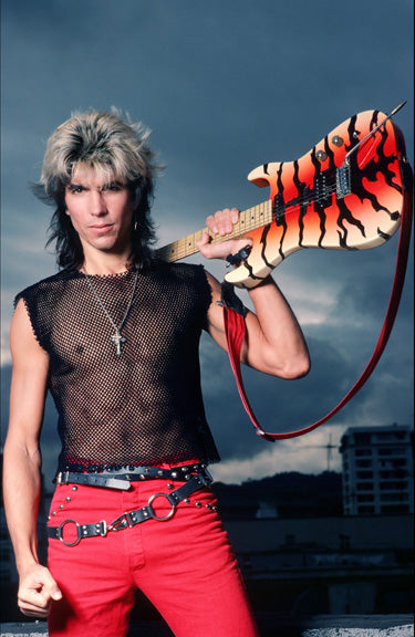 Dokken Studio 1983 03