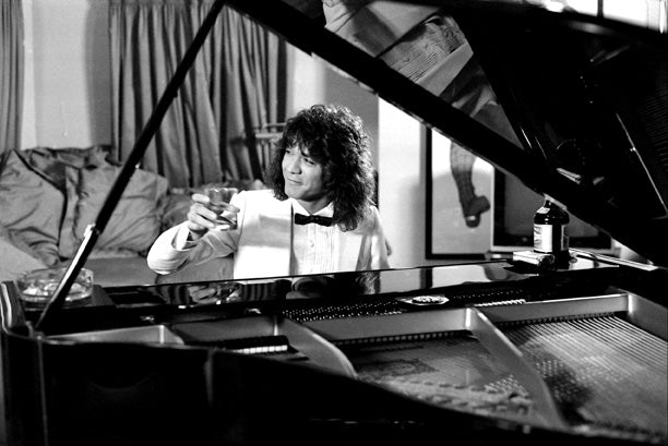 Van Halen Session 1983 20