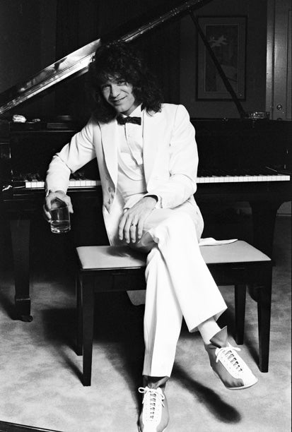 Ed Studio Session 1983 54