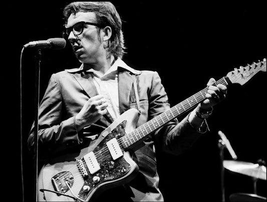 Elvis Costello Live 1977 01