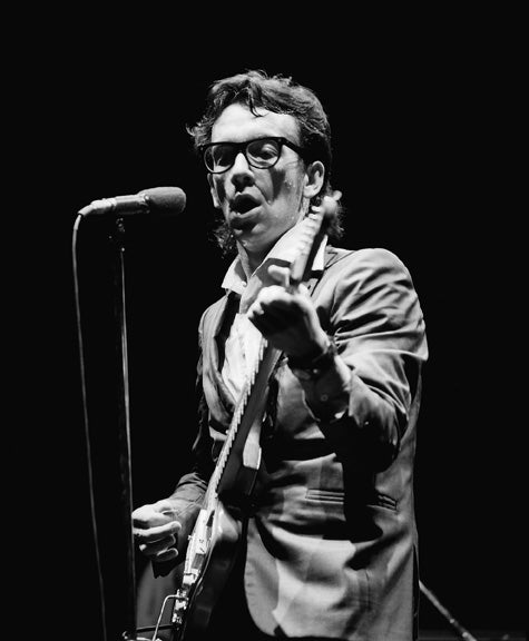 Elvis Costello Live 1977 03