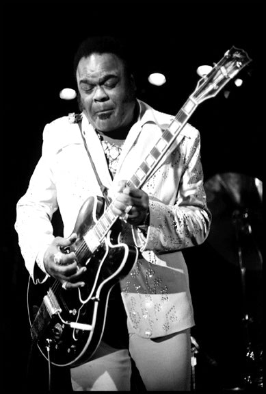 Freddie King Live 1975 01