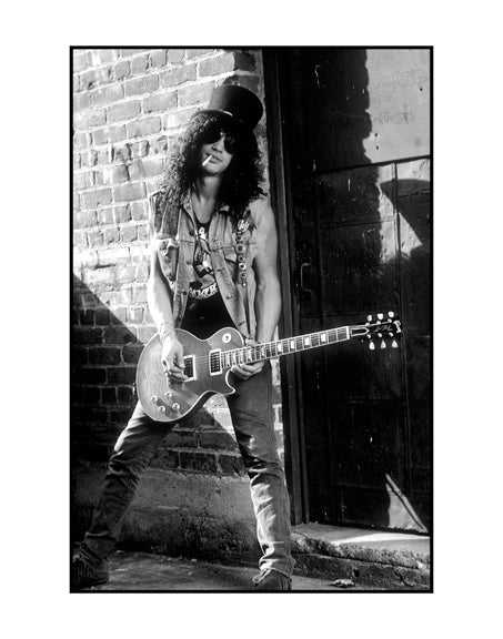 Guns N' Roses Studio 1987 03