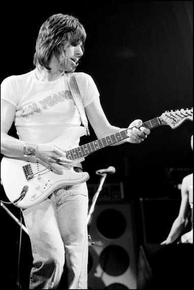 Jeff Beck Live 1975 03