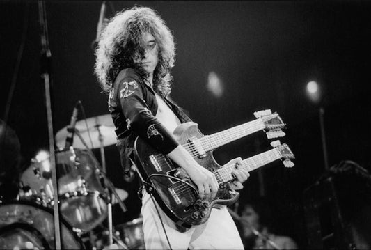 Led Zeppelin Live 08