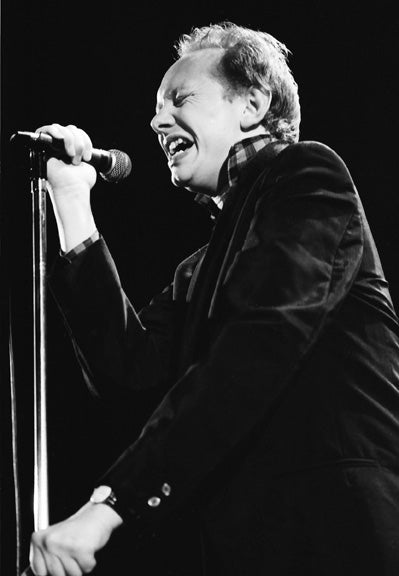 Joe Jackson Live 1980 01