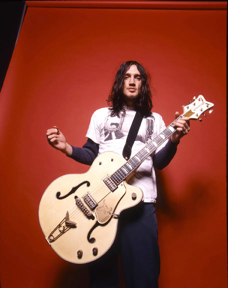 John Frusciante Studio 1999 07