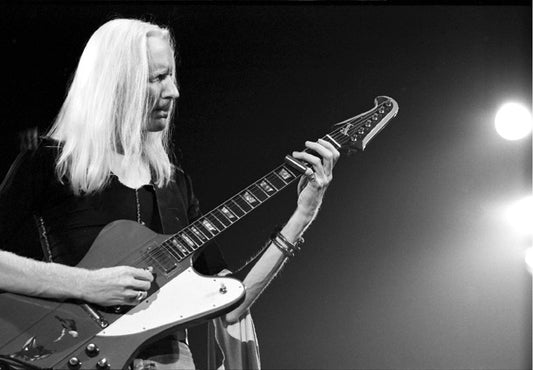 Johnny Winter Live 1974 02