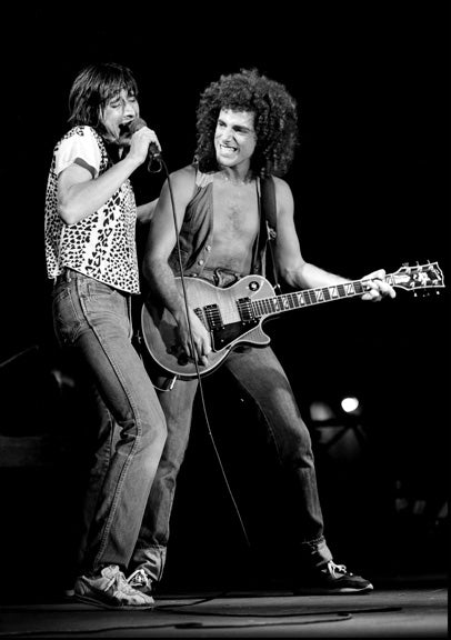Journey Live 1981 01
