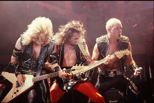 Judas Priest Live 1984 01