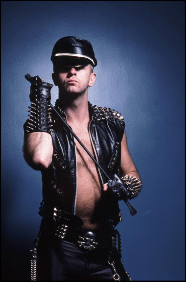 Judas Priest Backstage 1984 02