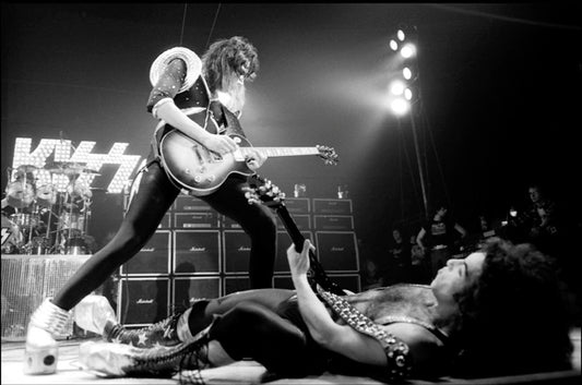 Kiss Live 1986 07