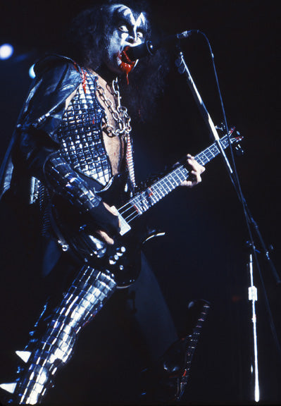 Kiss 1970's 03