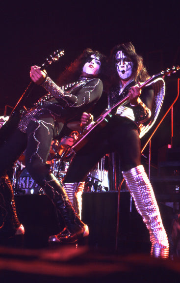 Kiss 1970's 04