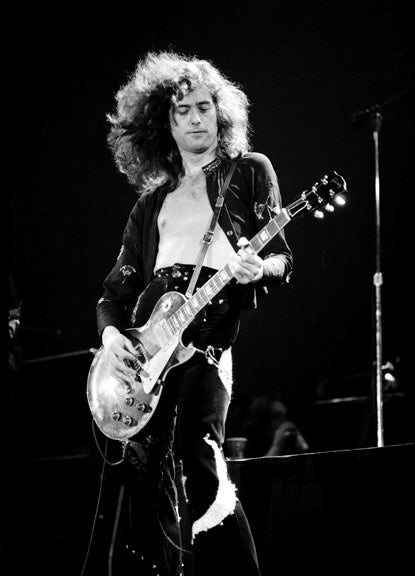 Led Zeppelin Live 1975 13