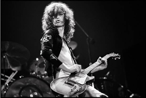 Led Zeppelin Live 07