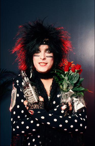 Motley Crue Backstage 19