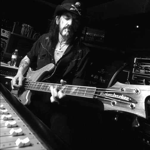 Motorhead Lemmy 2006 02