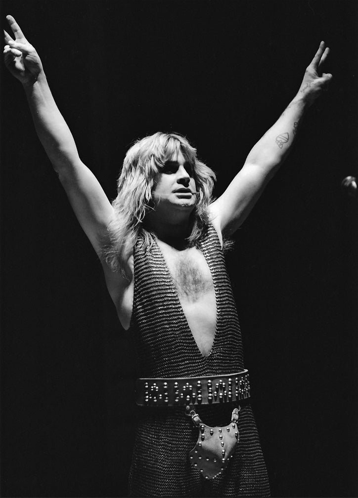 Ozzy Osbourne 1981 08