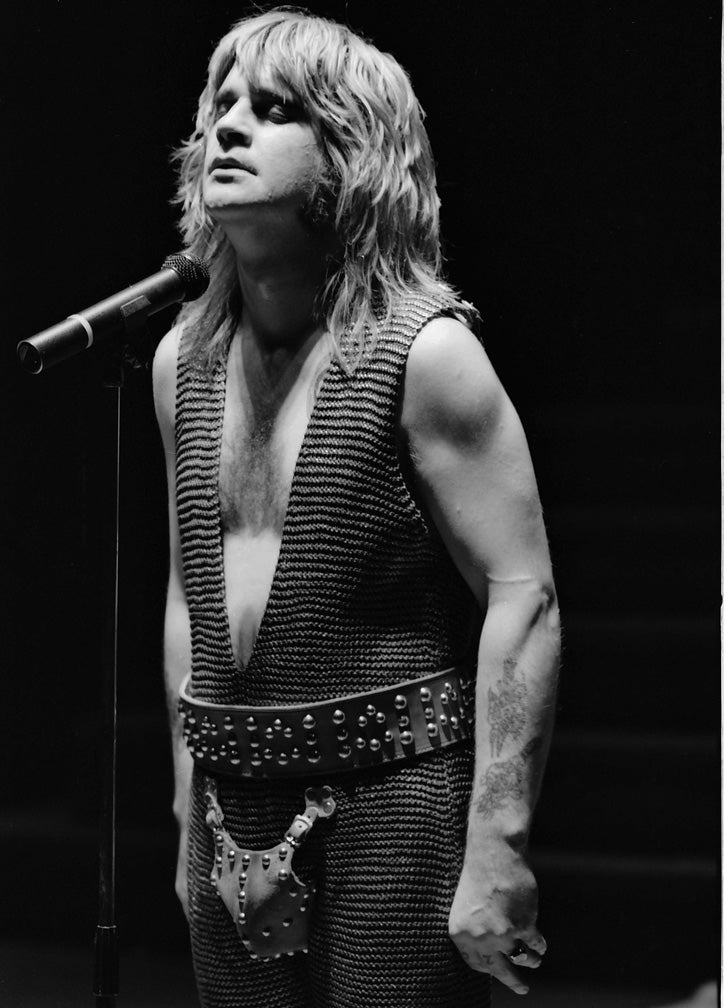 Ozzy Osbourne 1981 06