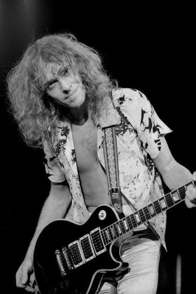 Peter Frampton Live 1976 01