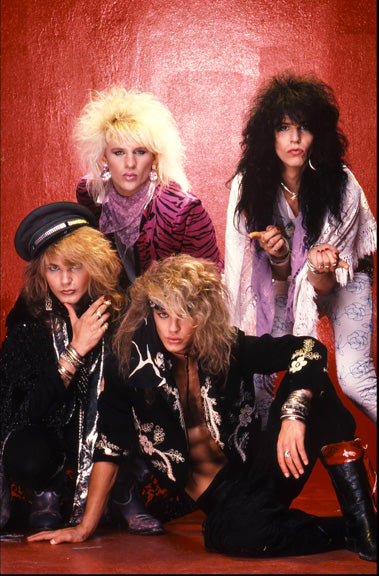 Poison Studio 1986 01