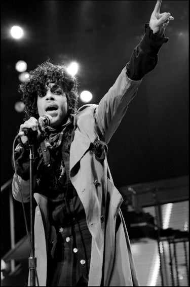 Prince Live 1983 01