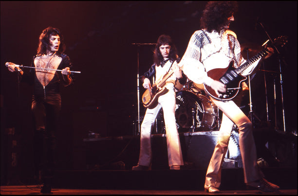 Queen Live 1975 07