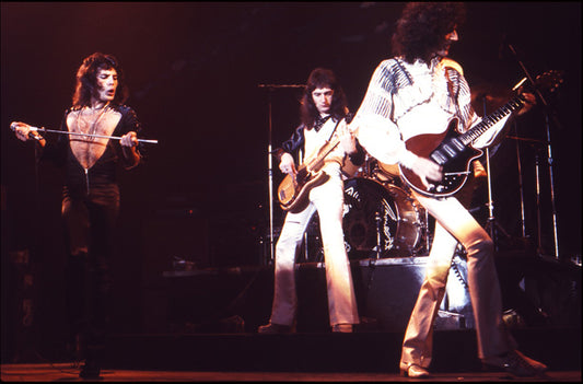 Queen Live 1975 07
