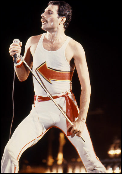 Queen Live 1982 02