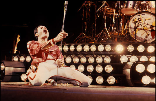 Queen Live 1982 11