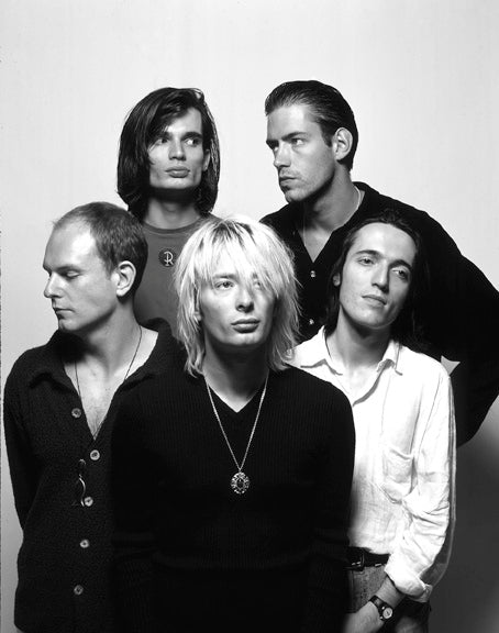 Radiohead Session 1993 01