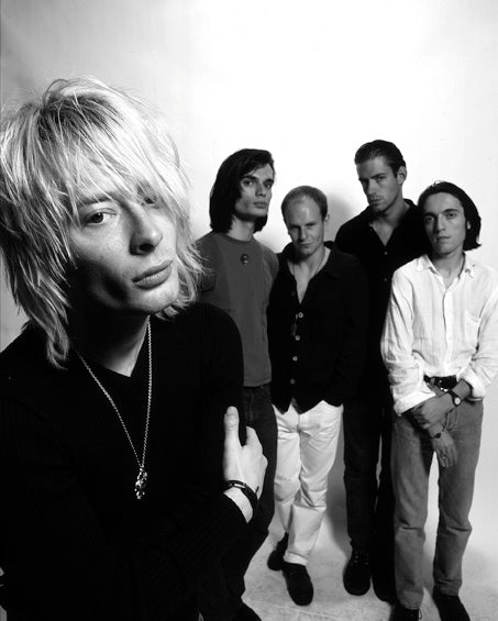 Radiohead Session 1993 02