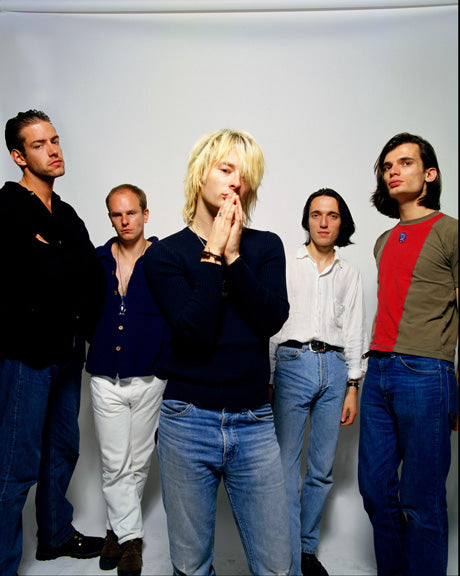 Radiohead Session 1993 05