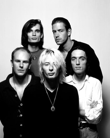 Radiohead Session 1993 03