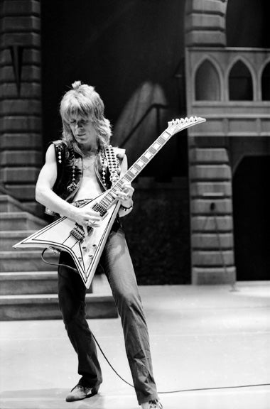 Randy Rhoads Rehearsal 1981 01
