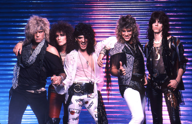 Ratt Studio 1985 02